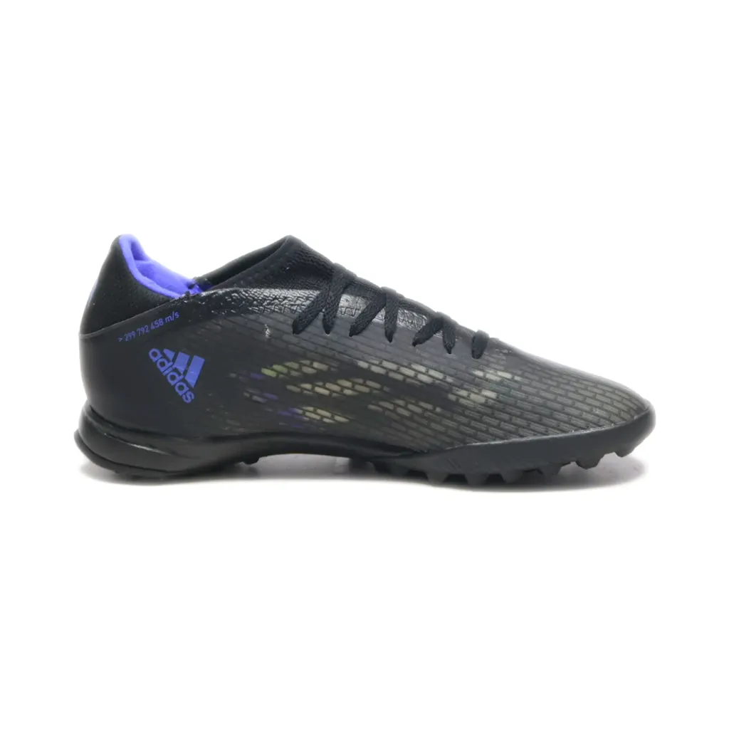 Adidas Synthetic X Sport Shoes Fabric Black Colour For Men