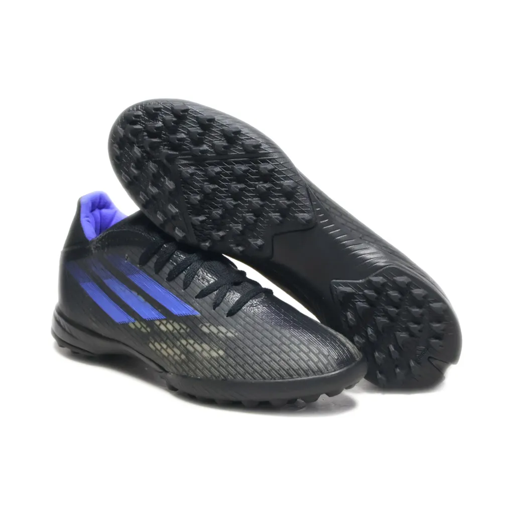 Adidas Synthetic X Sport Shoes Fabric Black Colour For Men