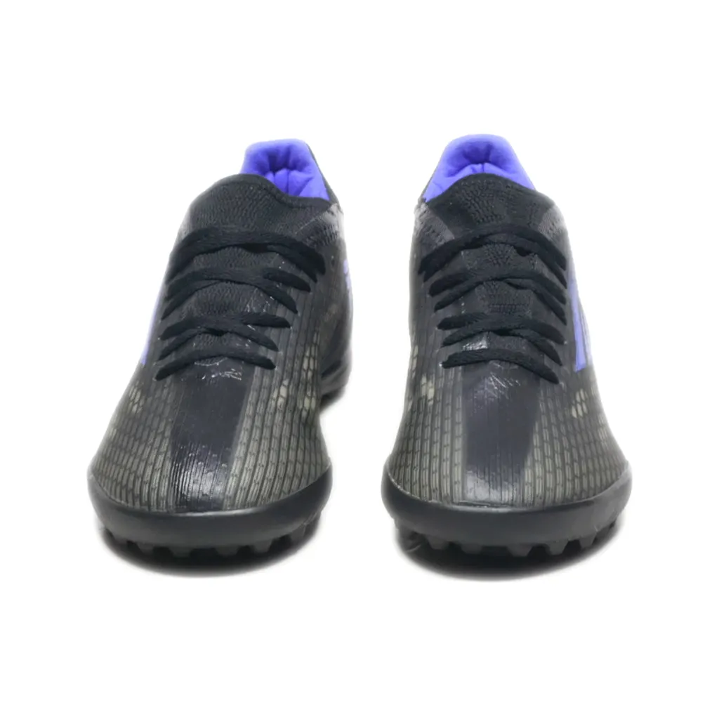 Adidas Synthetic X Sport Shoes Fabric Black Colour For Men