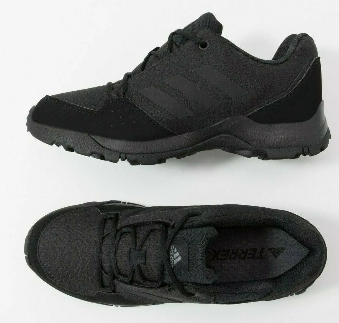 Adidas Terrex Hyperhiker Black Kids Trainers