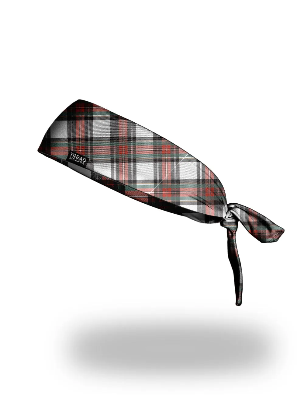 All-Terrain Tieback - Peppermint Plaid