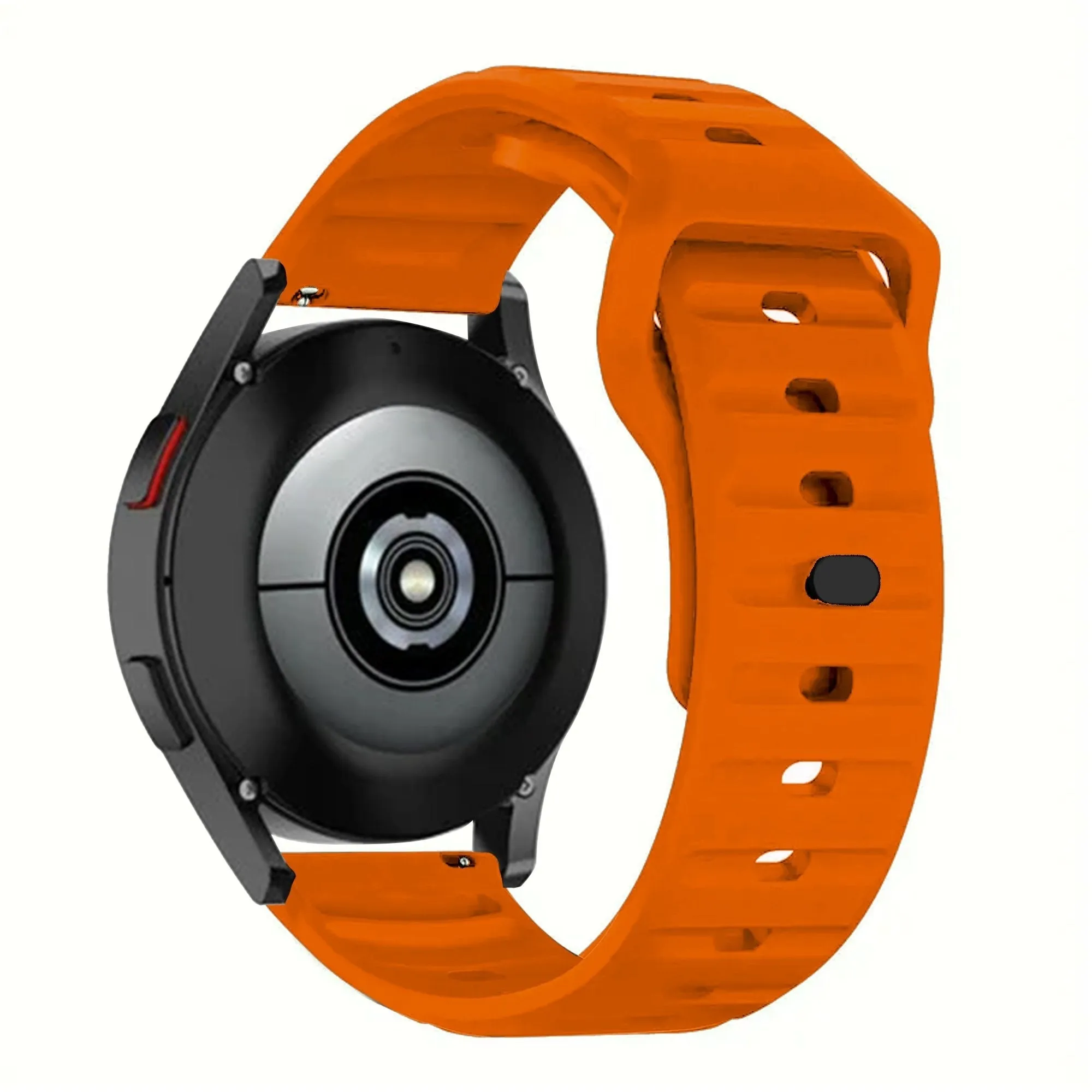 Amazfit Active Outdoor Silicone Strap (Orange)