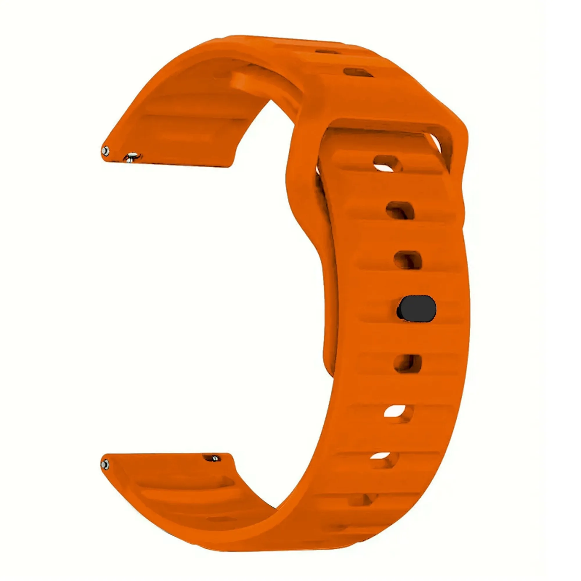 Amazfit Active Outdoor Silicone Strap (Orange)