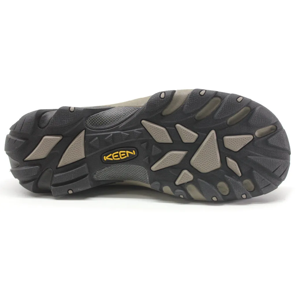 Arroyo II Leather & Textile Men's Hiking Sandals Shoes