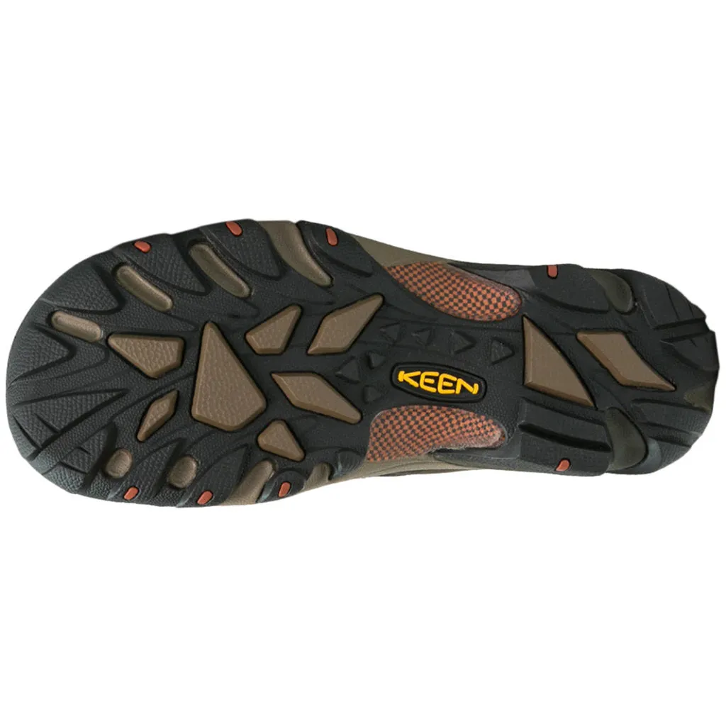 Arroyo II Leather & Textile Men's Hiking Sandals Shoes