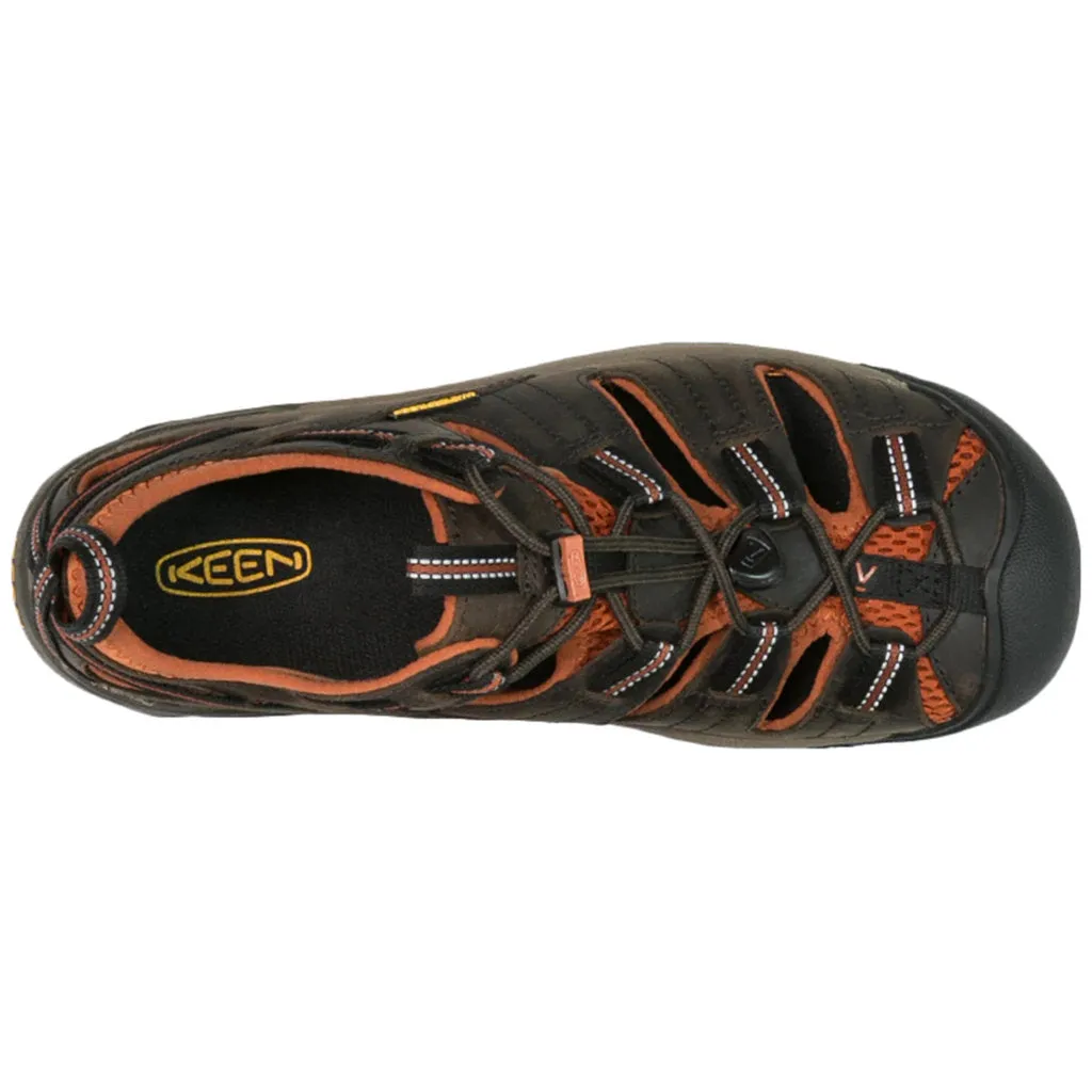 Arroyo II Leather & Textile Men's Hiking Sandals Shoes