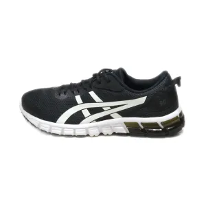 Asics Gel-90 Sport Shoes Fabric Black Colour For Men