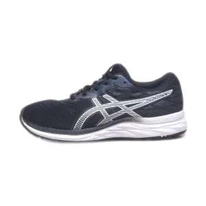 Asics Gel-Excite 7 Sport Shoes Fabric Black Colour For Women