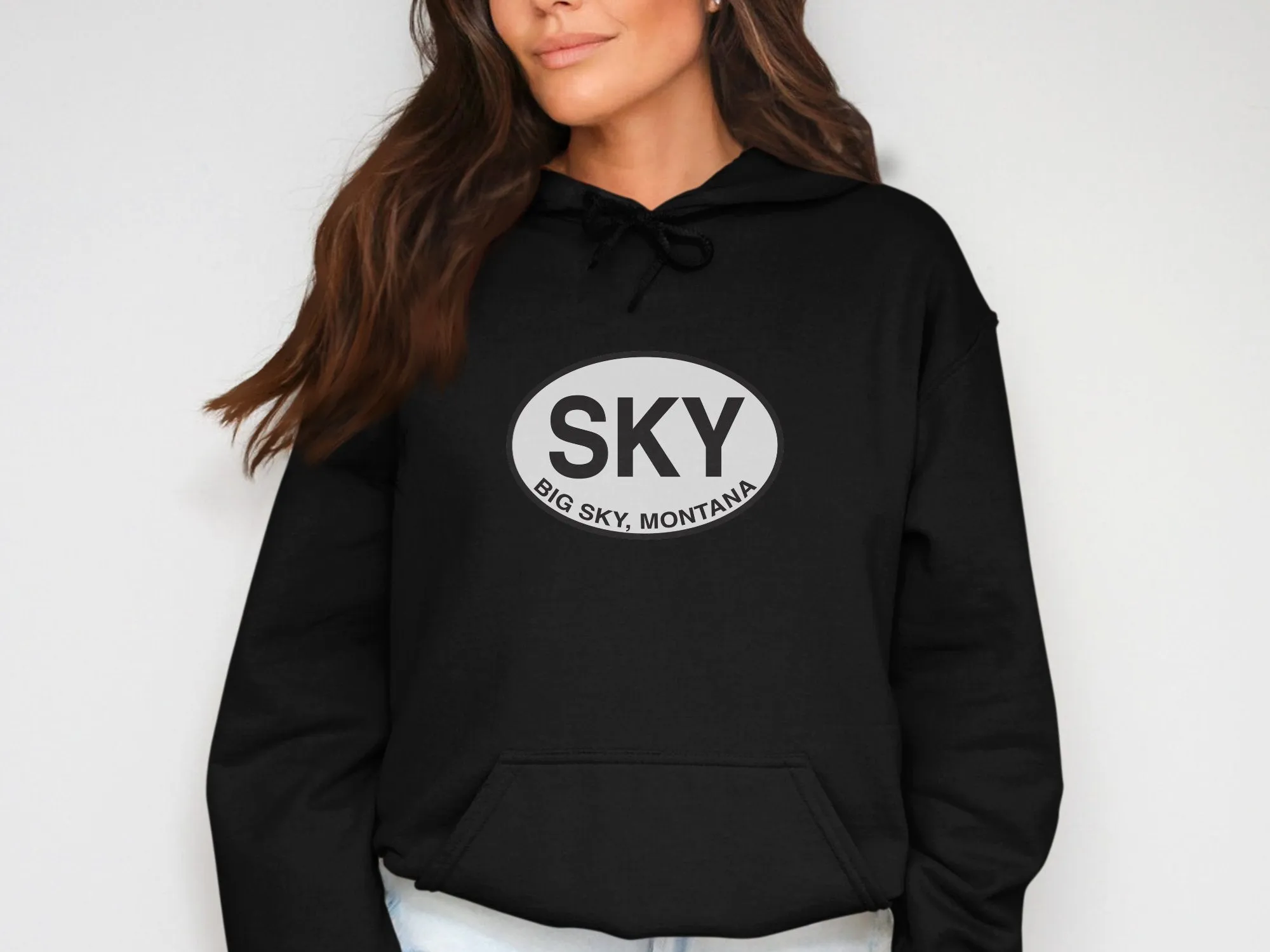 Big Sky Travel Vacation Hoodie for Outdoor Enthusiasts