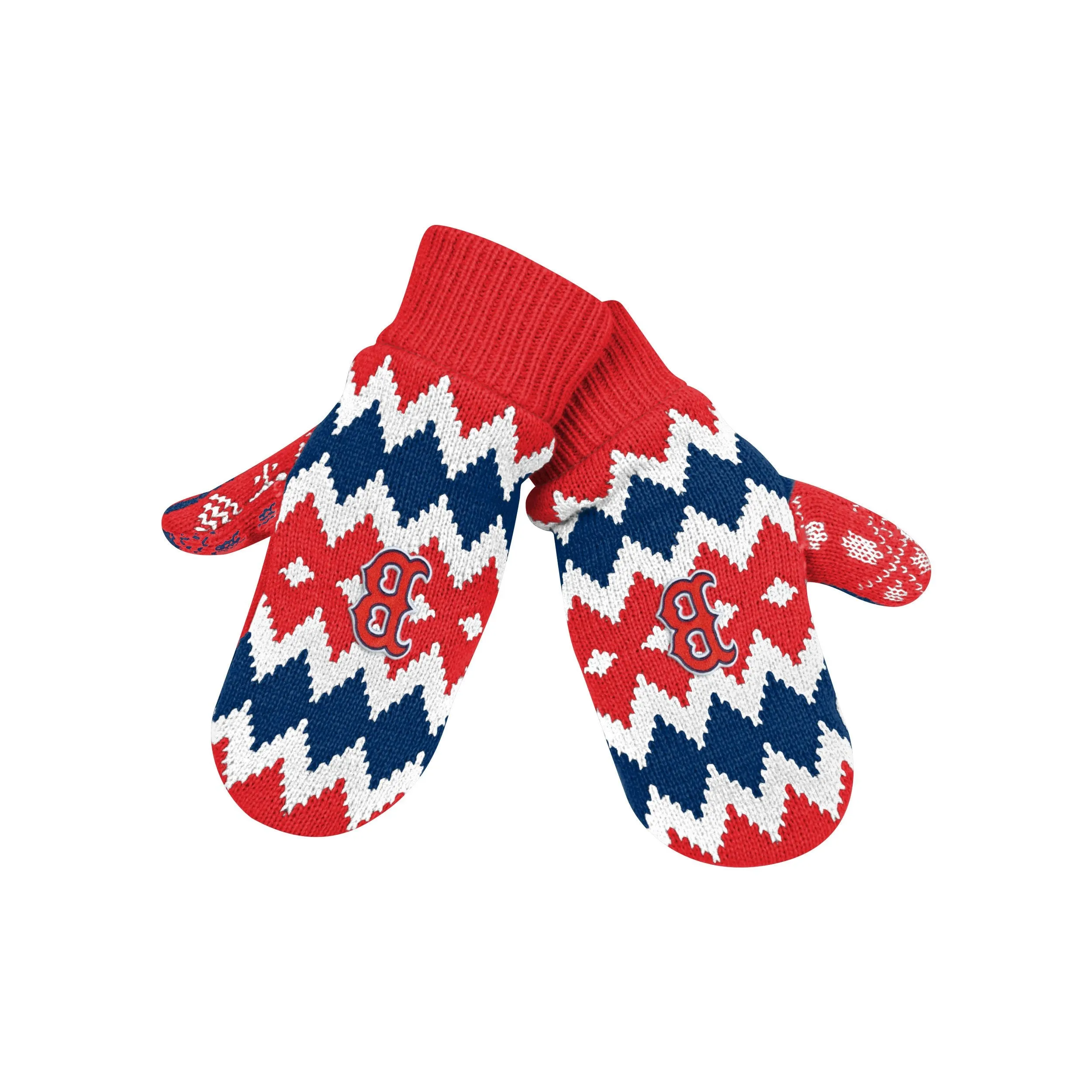 Boston Red Sox MLB Mittens