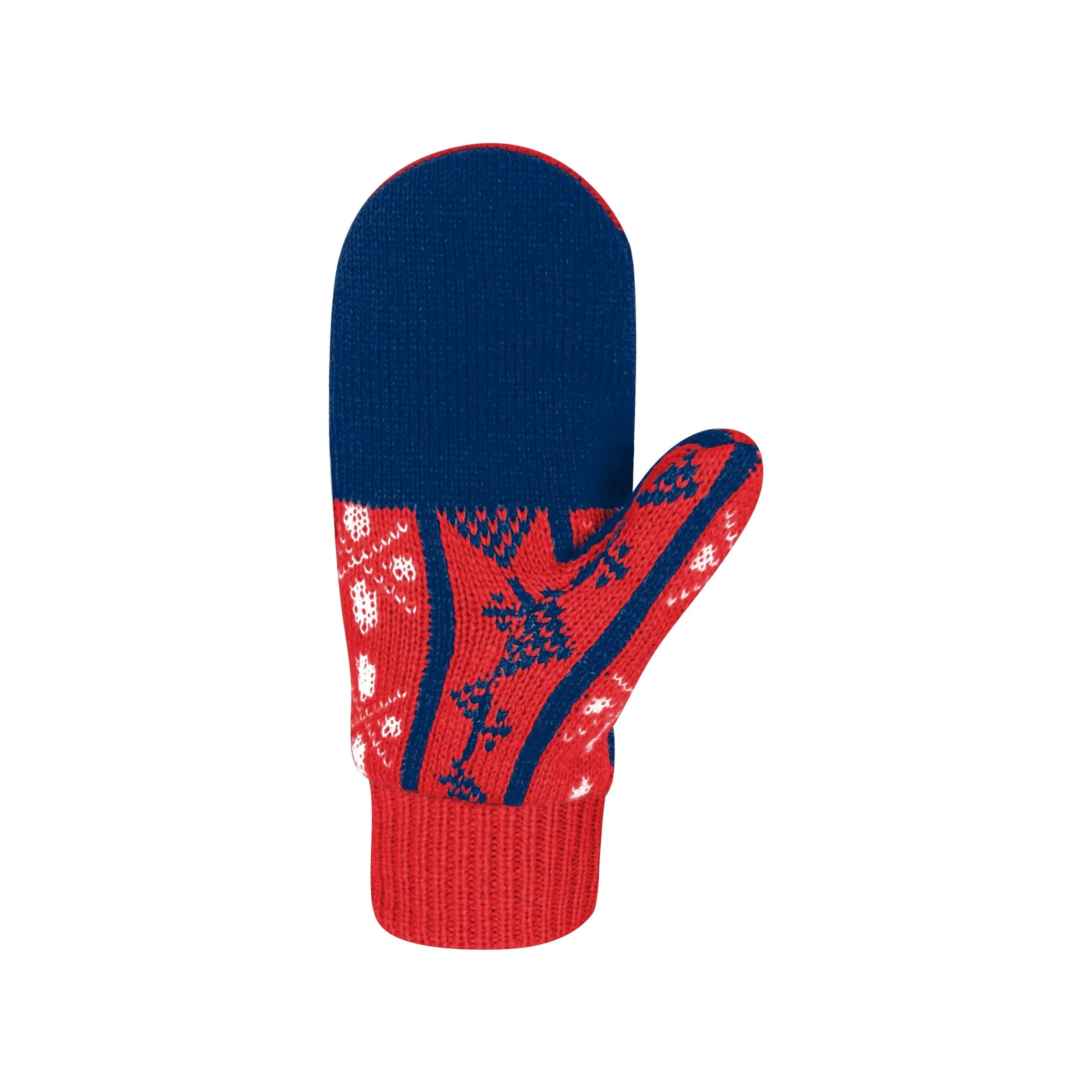 Boston Red Sox MLB Mittens