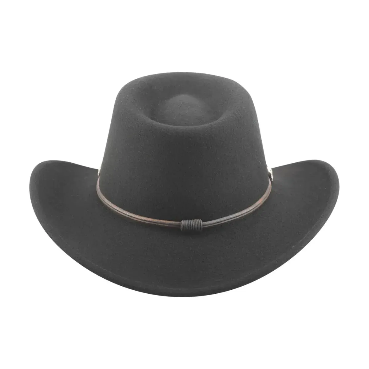 Bullhide Wishing Well - Wool Felt Outback Hat