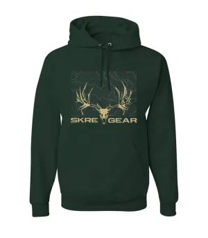 Dead Head Topo Hoodie