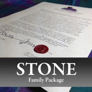 Dunans Castle Family Package (Stone)