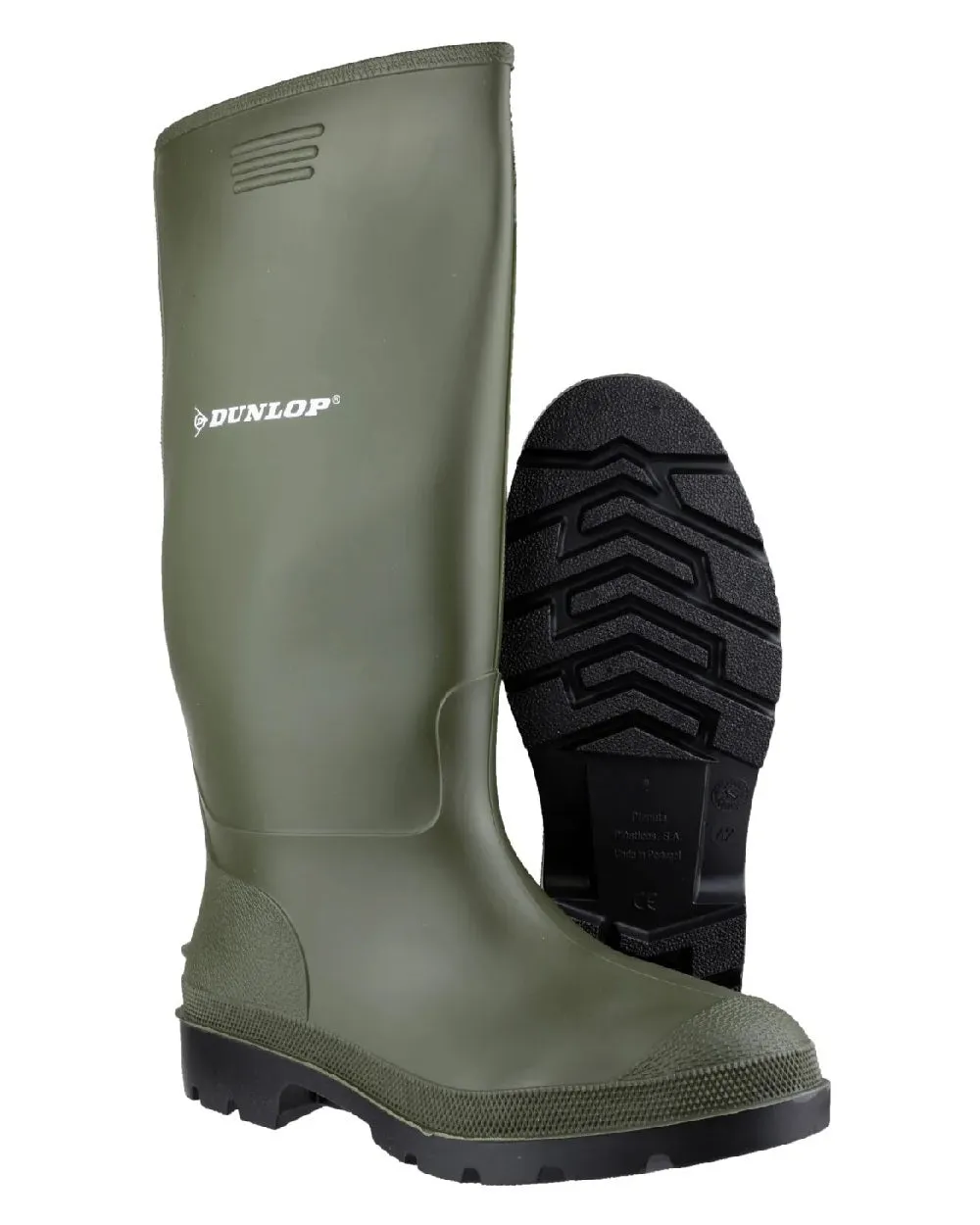 Dunlop Pricemastor Wellingtons