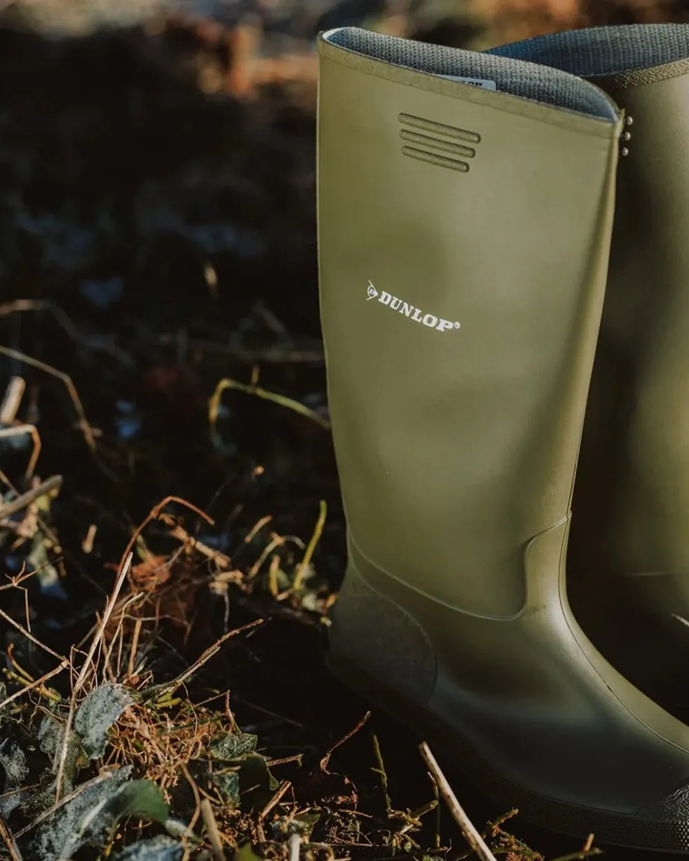 Dunlop Pricemastor Wellingtons