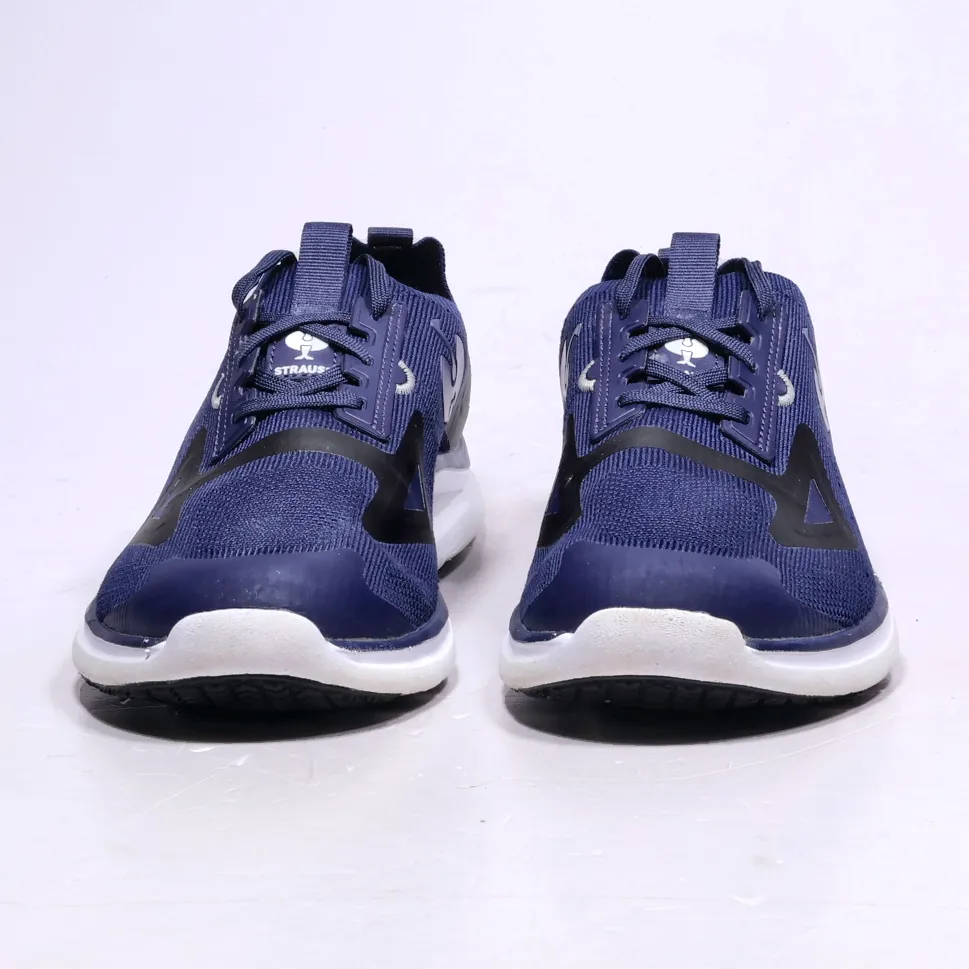 Engelbert Strauss Sport Shoes Fabric Blue Colour For Men