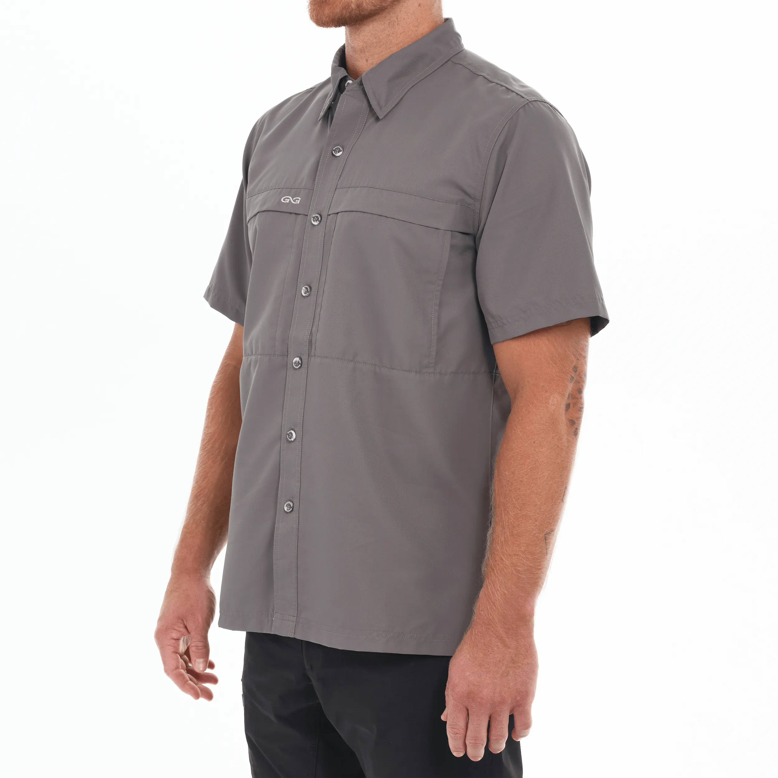 GunMetal Explorer Shirt