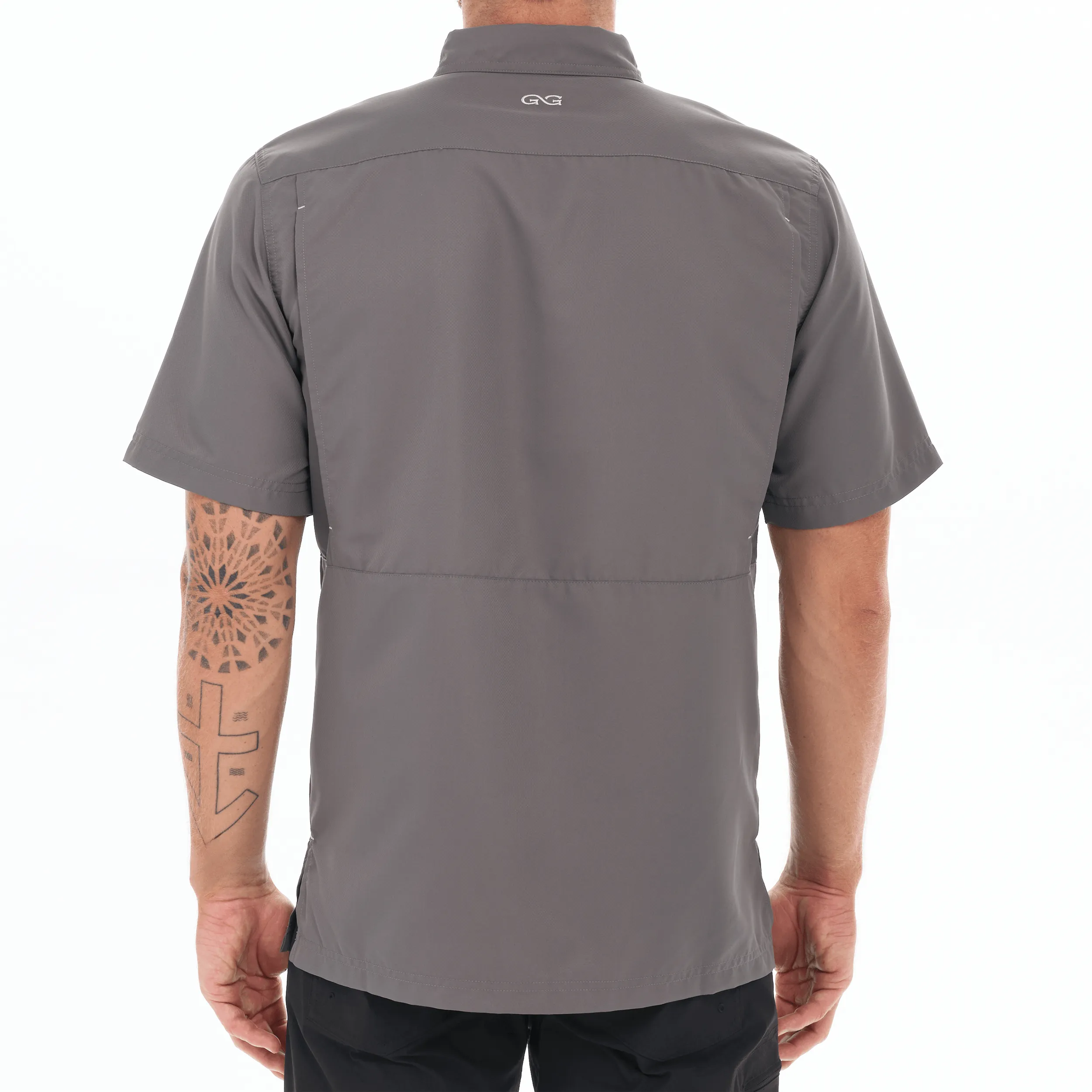 GunMetal Explorer Shirt