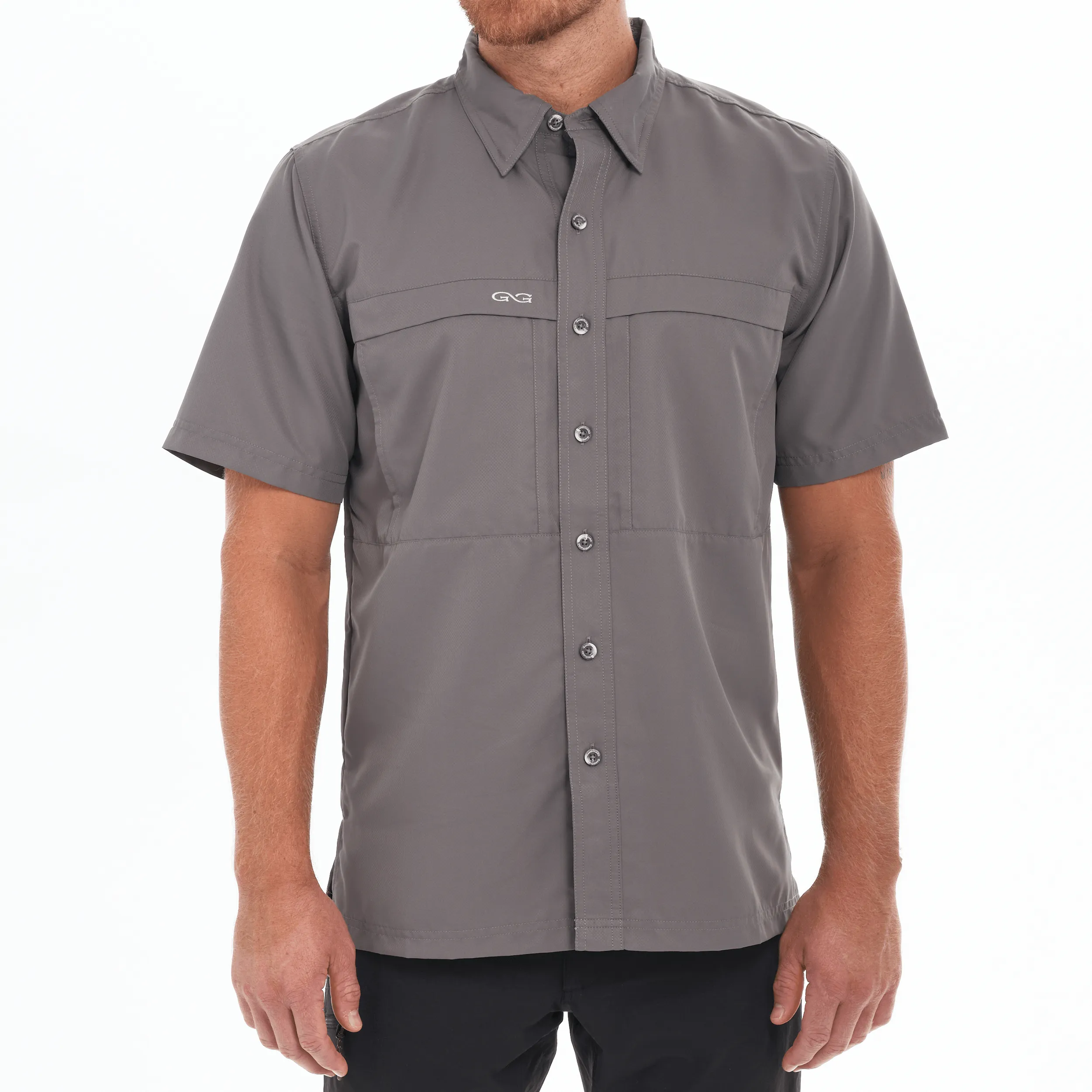 GunMetal Explorer Shirt