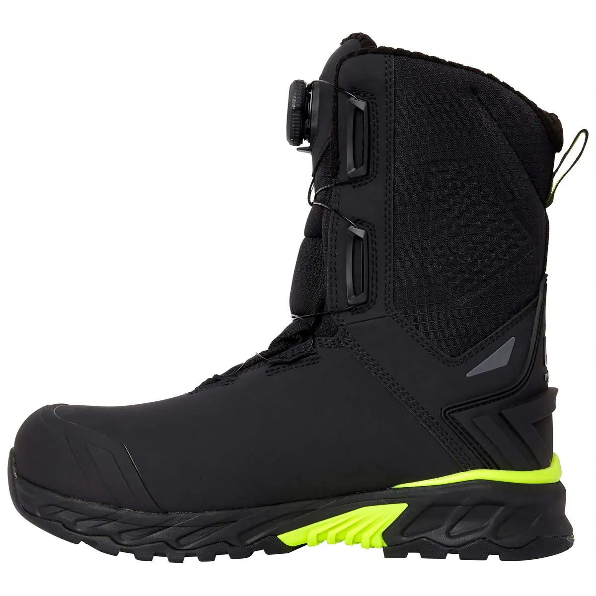 Helly Hansen Unisex Magni Evolution Winter Tall Boa Waterproof Safety Boots