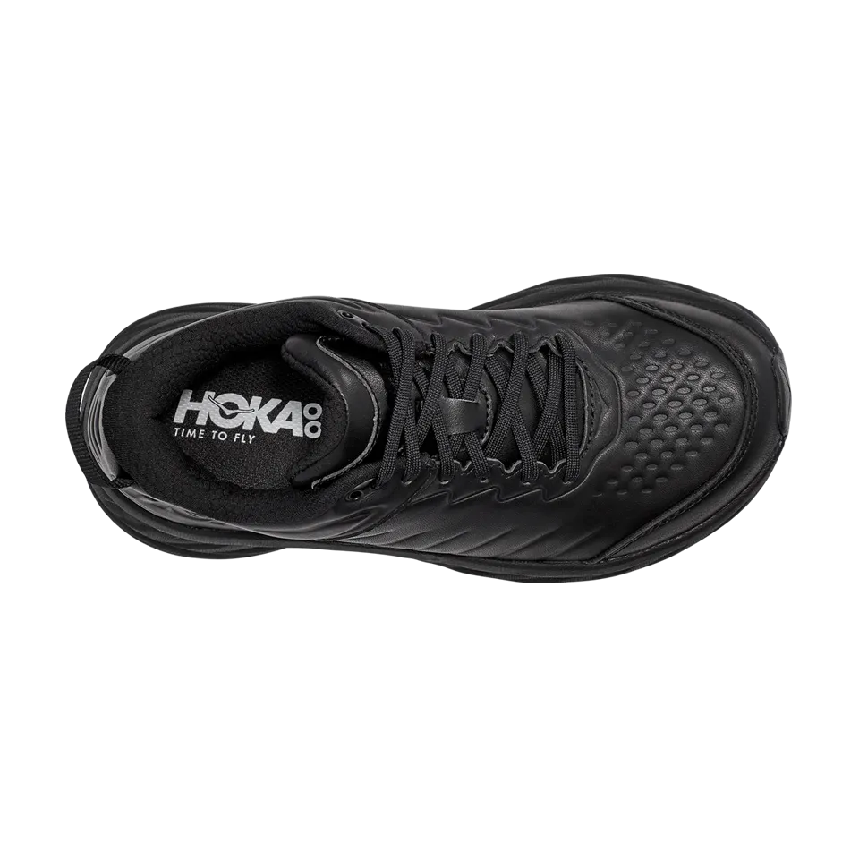 HOKA Women's Bondi SR Black/Black