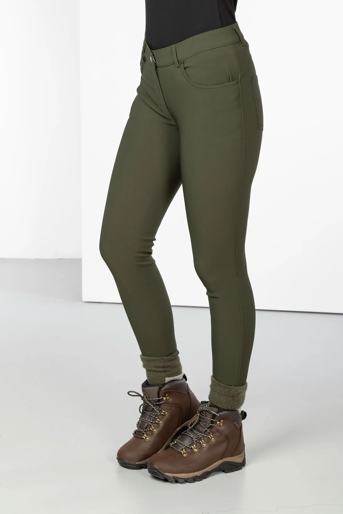 Ladies Walking Trousers - Kilnwick