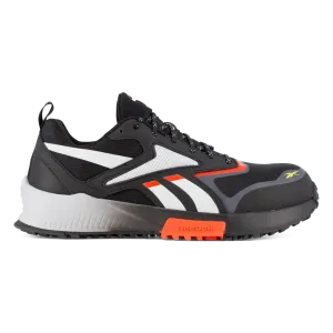 Lavante Trail 2 Composite-Toe Athletic Work Shoe Black/Red