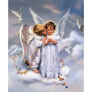 Lovely Angel Children