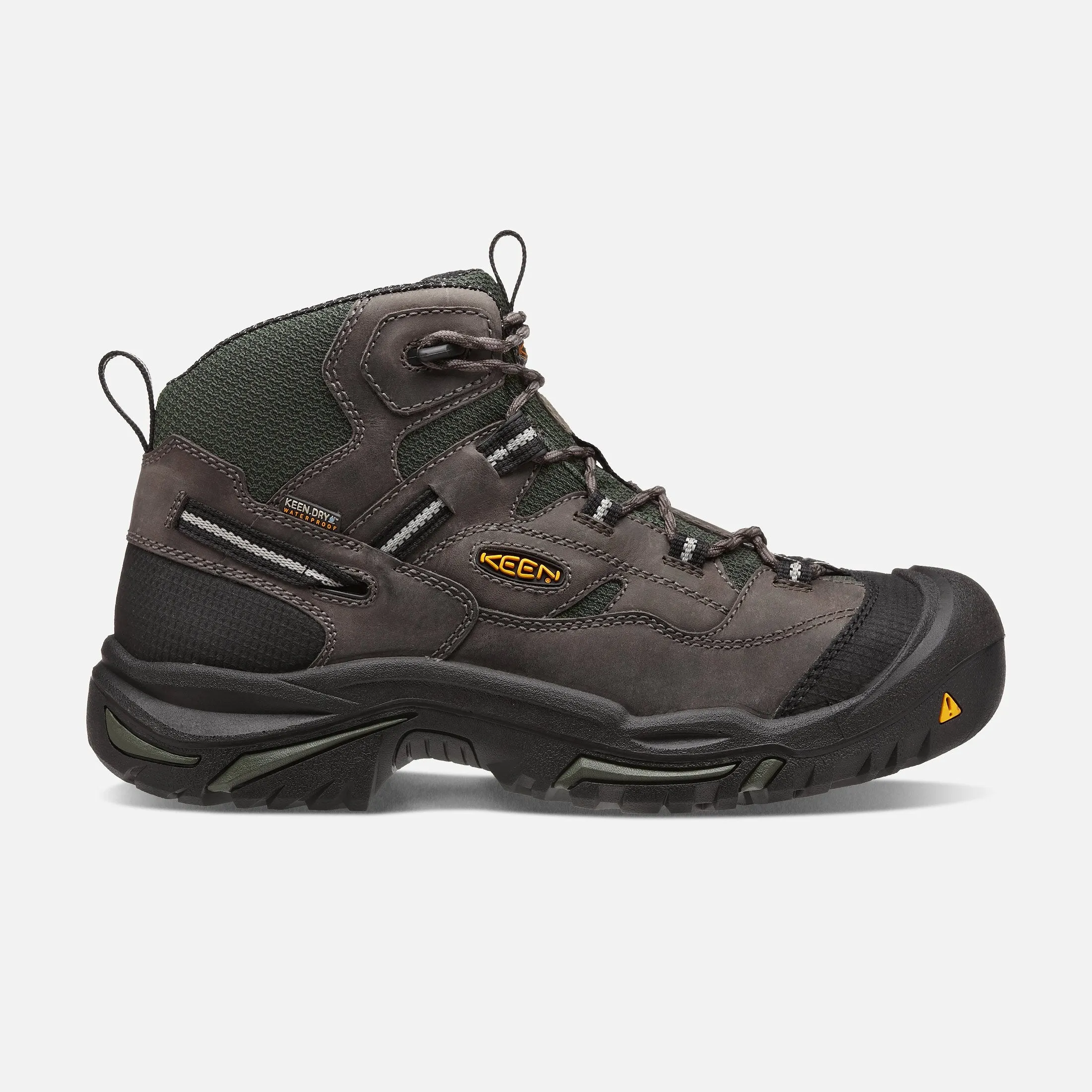 Men's Braddock Mid Waterproof (Soft Toe)