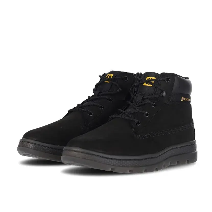 Men's Cite Boot Casual Walking Shoes - Black