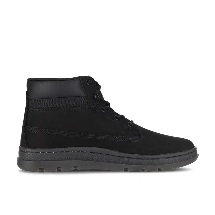 Men's Cite Boot Casual Walking Shoes - Black