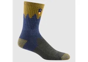 Men's Number 2 Micro Crew Midweight Hiking Sock