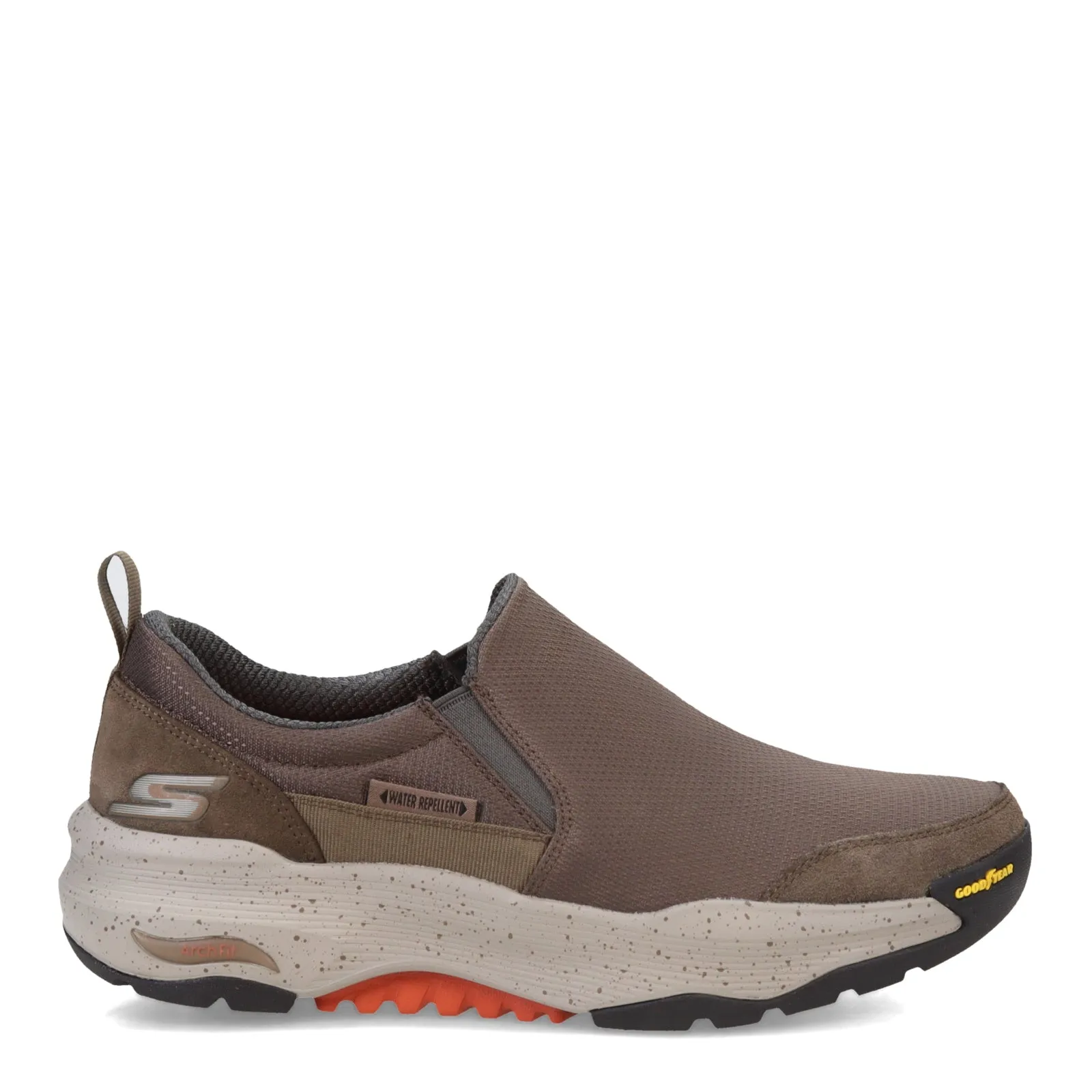 Men's Skechers, GO WALK Arch Fit Outdoor - Castle Rock Hiking Shoe