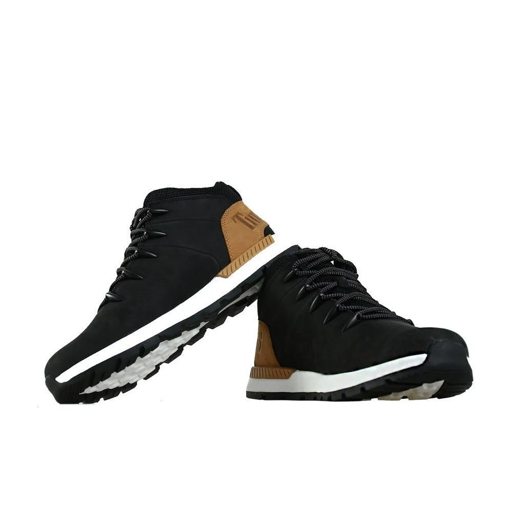 Mid Lace Up Sneaker Hiking Shoes