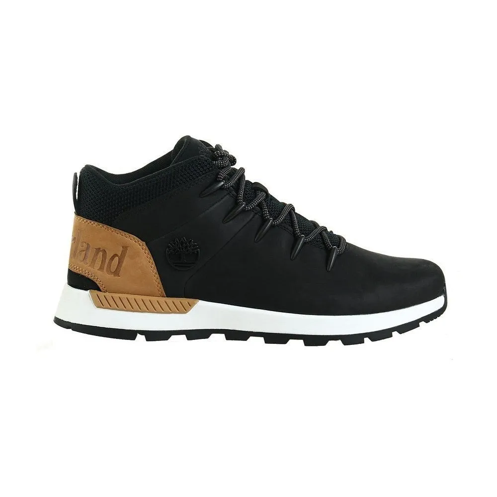 Mid Lace Up Sneaker Hiking Shoes