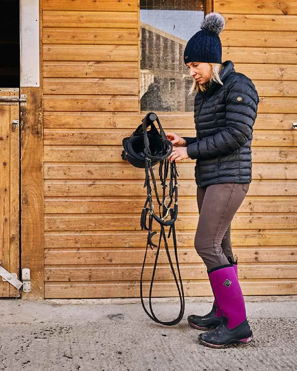 Muck Boots Womens Arctic Adventure Tall Boots