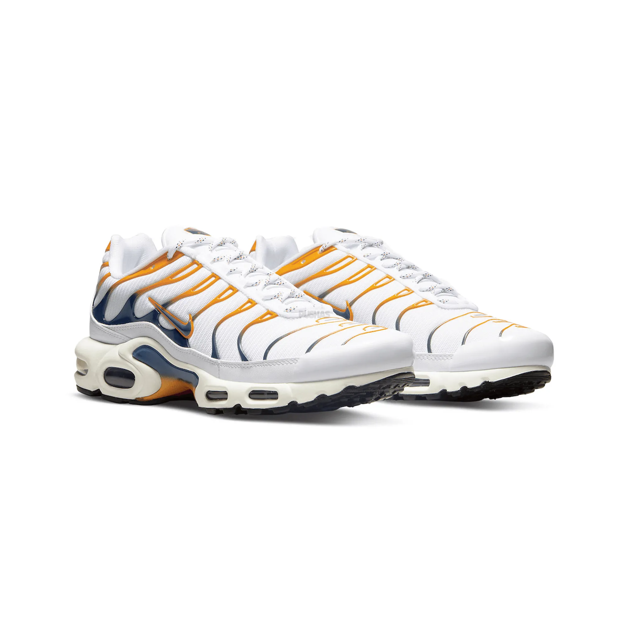 Nike Air Max TN Plus TN Hiking Carabiner 'White Kumquat Marina' (2022)