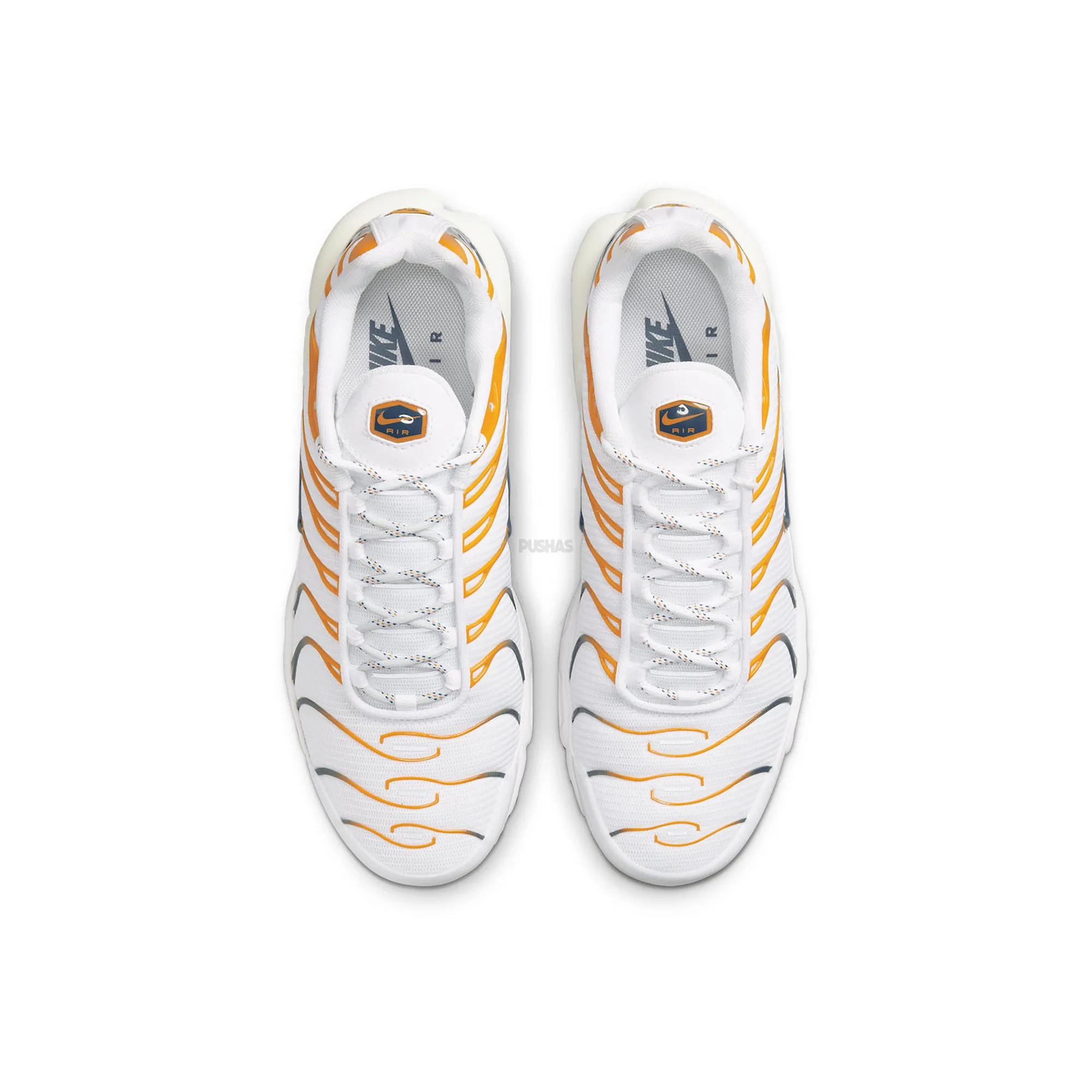 Nike Air Max TN Plus TN Hiking Carabiner 'White Kumquat Marina' (2022)