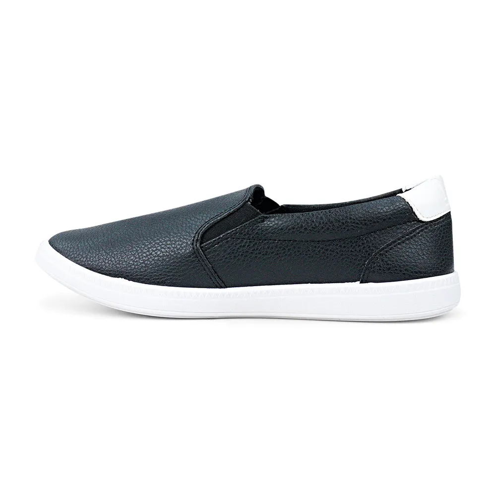 North Star VALERIO Basic Slip-On Sneaker for Men