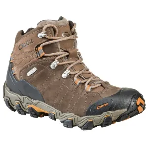 OBOZ Bridger Men's Wide Fitting Waterproof Walking Boots