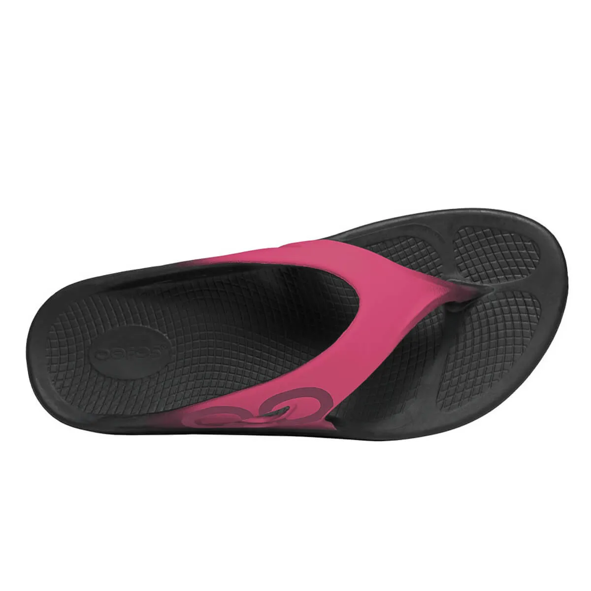 Oofos Ooriginal Sport Womens | Neon Pink