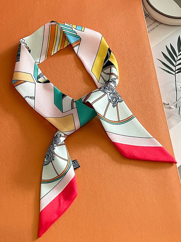 Printed Scarf