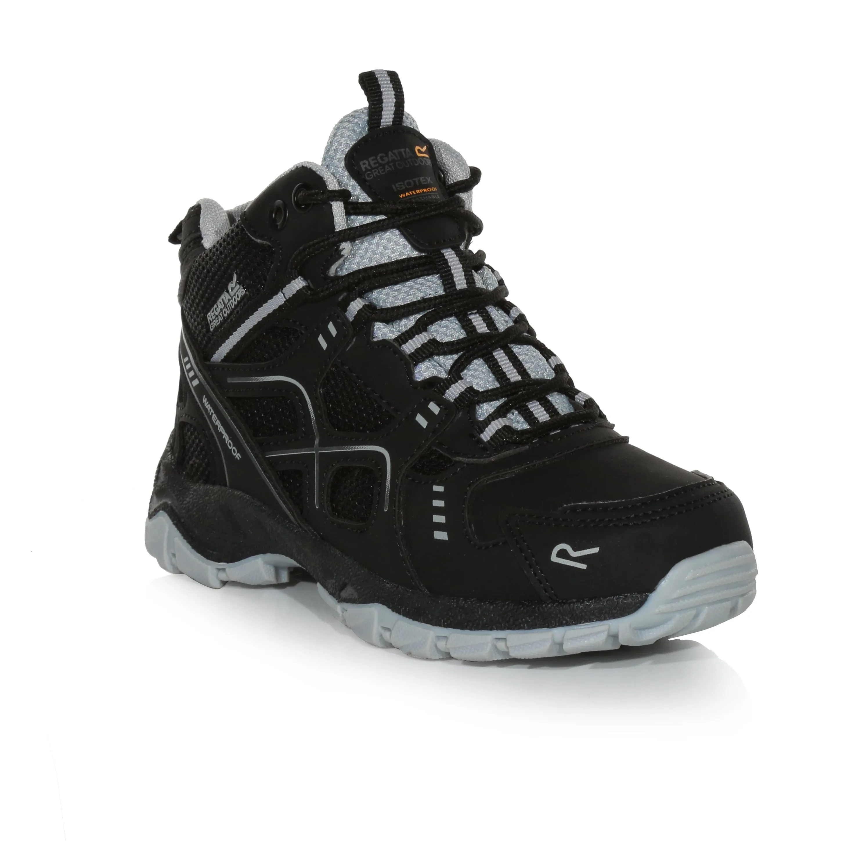 Regatta Kids Vendeavour Waterproof Walking Boots