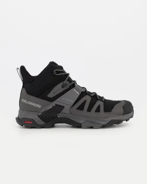 SALOMON MEN’S X ULTRA 4 MID GTX HIKING BOOTS