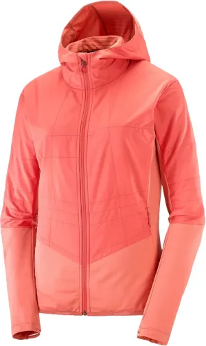 Salomon Outline AS Hybrid Midlayer - Women's