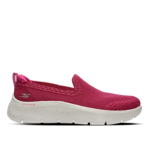 Skechers Women's GO WALK Flex - Bright Summer Casual Shoes