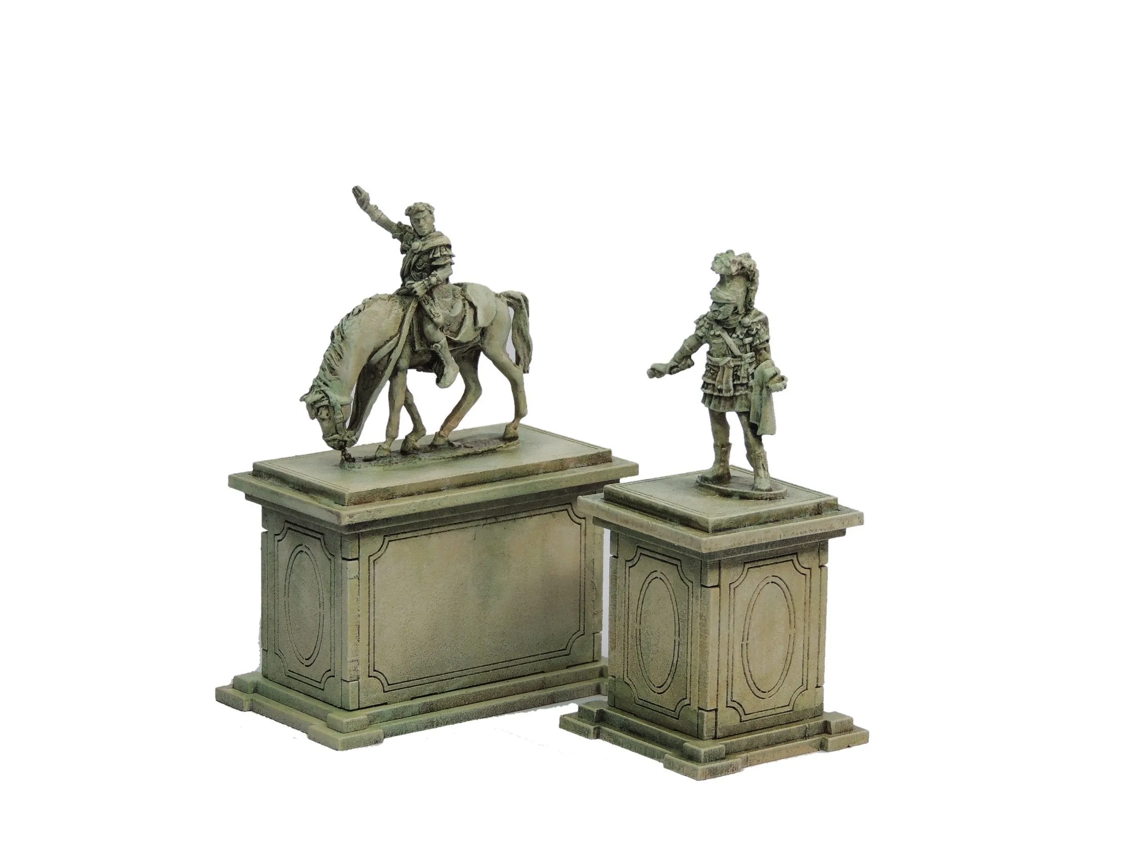 Statue Plinths