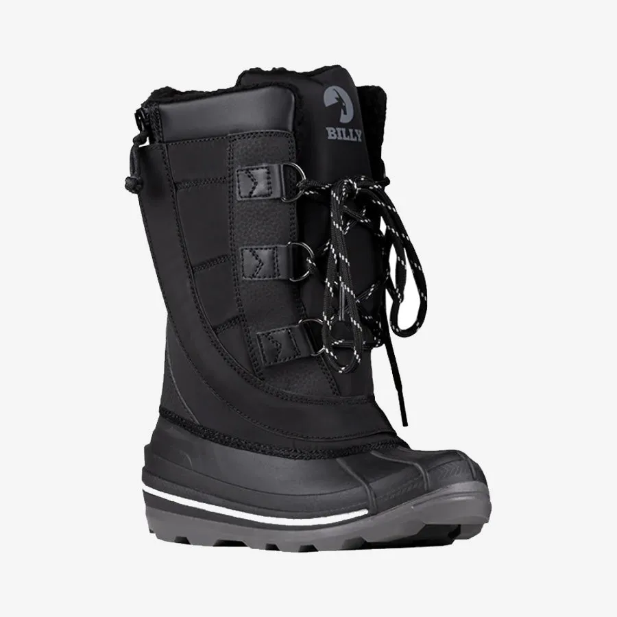 Toddler Billy Ice Boot II (Black/Black)