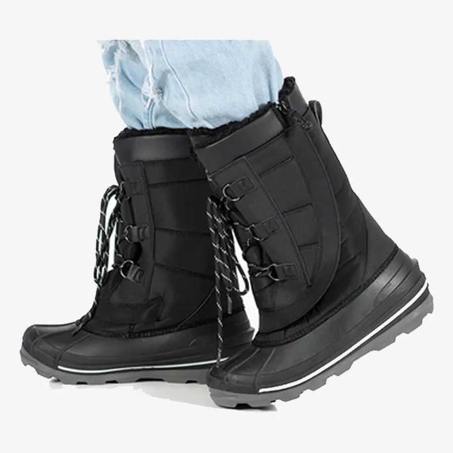 Toddler Billy Ice Boot II (Black/Black)